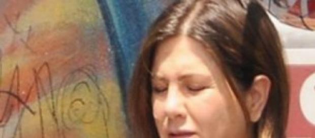 Jennifer Aniston nel film Cake Jennifer Aniston nel film Cake