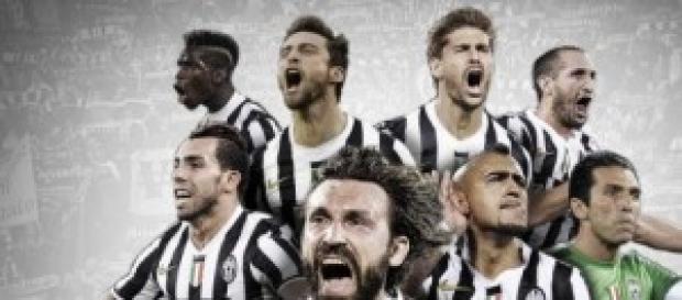 La Juventus sfida l'Udinese La Juventus sfida l'Udinese