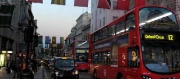 Londres quiere eliminar los coches diésel Londres quiere eliminar los coches diésel