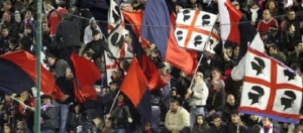 Seconda giornata di serie A, Cagliari-Atalanta Seconda giornata di serie A, Cagliari-Atalanta