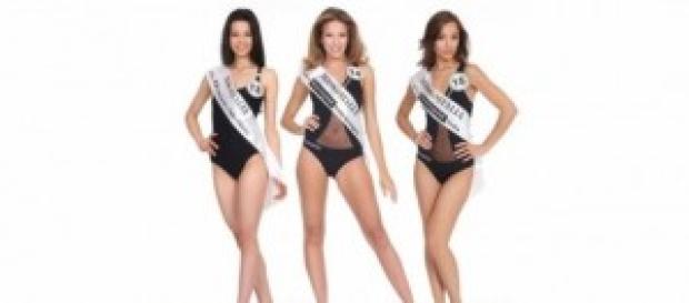 Valentina, Matilde, Deborah, aspiranti Miss Italia Valentina, Matilde, Deborah, aspiranti Miss Italia