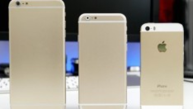 iPhone 6 e iPhone 6 Plus della Apple