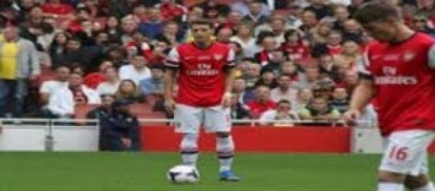 Arsenal e City aprono il weekend calcistico Arsenal e City aprono il weekend calcistico
