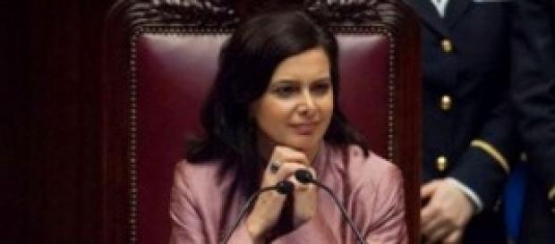 Laura Boldrini, amnistia e indulto 2014? Laura Boldrini, amnistia e indulto 2014?
