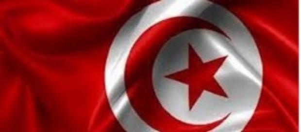 Le Drapeau de la République Tunisienne Le Drapeau de la République Tunisienne