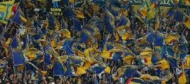 Serie A, 2^giornata, Hellas Verona-Palermo Serie A, 2^giornata, Hellas Verona-Palermo