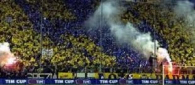 Serie A, 2^giornata, Parma-Milan Serie A, 2^giornata, Parma-Milan