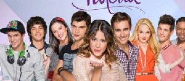 Violetta 3^ stagione: anticipazioni, data inizio Violetta 3^ stagione: anticipazioni, data inizio