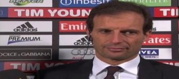 Allegri al debutto europeo con la Juve Allegri al debutto europeo con la Juve