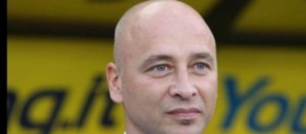 Corini, tecnico del Chievo Corini, tecnico del Chievo