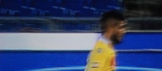 Lorenzo Insigne attaccante del Napoli Lorenzo Insigne attaccante del Napoli