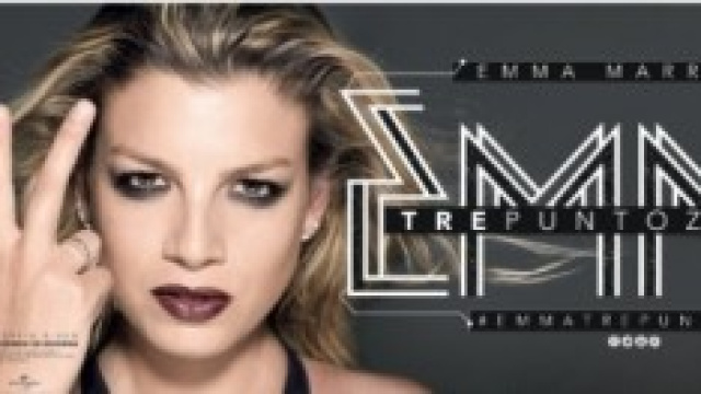 Emma Marrone, il tour Emma 3.0 parte a novembre 