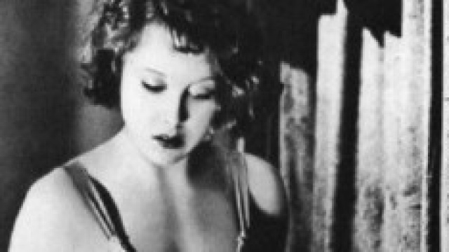 Restaurate le pellicole anni Venti di Hitchcock