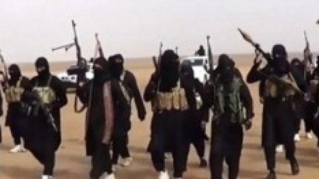 Terza decapitazione da parte dell'Isis