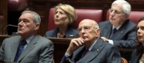 Grasso, Napolitano, Boldrini: amnistia e indulto