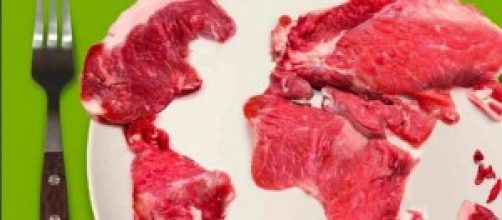 I consumi di carne nel mondo non sono sostenibili