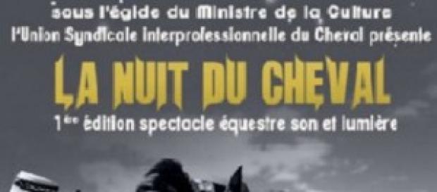 1ère édition "La nuit du cheval" 1ère édition "La nuit du cheval"