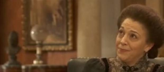 Anticipazioni Il segreto, donna Francisca Anticipazioni Il segreto, donna Francisca