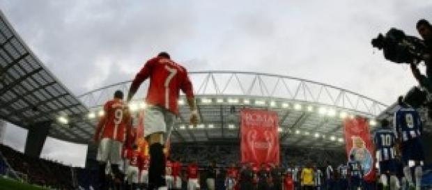 Finale Roma 2009 FC Porto - Manchester UTD Finale Roma 2009 FC Porto - Manchester UTD