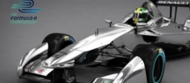 Formula E, de Eléctrica: o futuro da F1? Formula E, de Eléctrica: o futuro da F1?