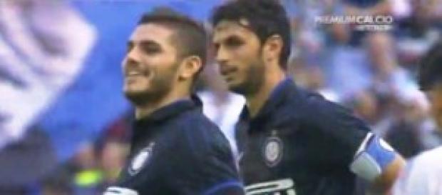 Icardi, tripletta per lui e voto 8 in pagella. Icardi, tripletta per lui e voto 8 in pagella.
