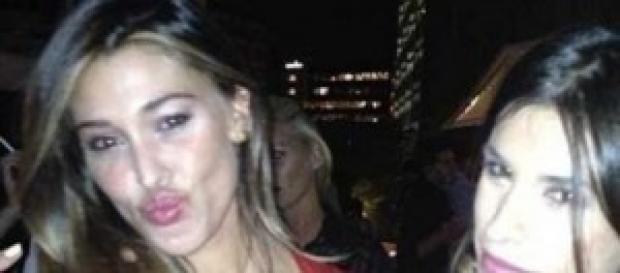Matrimonio Elisabetta Canalis: le foto Matrimonio Elisabetta Canalis: le foto