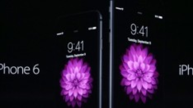 iphone 6 e iphone 6 plus record di vendite 