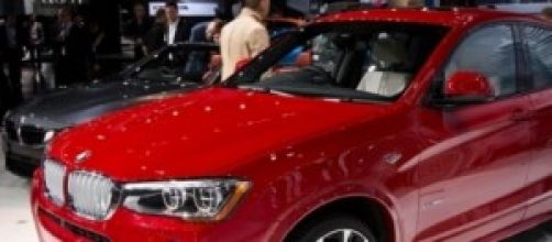 Nuova BMW X4: la baby SUV si veste da grande