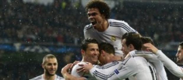 El Madrid vuelve a la Champions. Foto: cre.com.ec El Madrid vuelve a la Champions. Foto: cre.com.ec