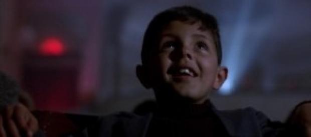 El pequeño "Totó" de "Cinema Paradiso" El pequeño "Totó" de "Cinema Paradiso"