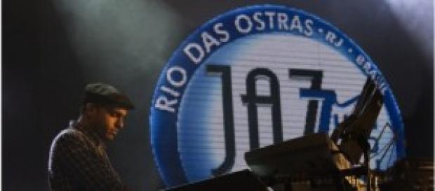 Festival de Jazz no Brasil © Wilfred Paulse Festival de Jazz no Brasil © Wilfred Paulse