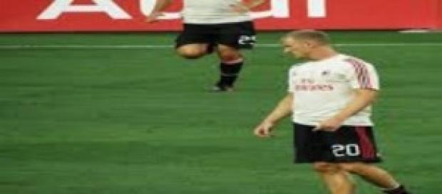 Grande attesa per l'anticipo di sabato Milan-Juve Grande attesa per l'anticipo di sabato Milan-Juve
