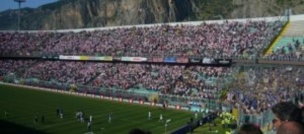 Lo stadio Barbera di Palermo Lo stadio Barbera di Palermo