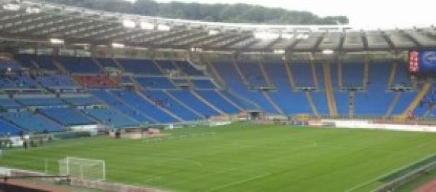 Lo stadio Olimpico di Roma Lo stadio Olimpico di Roma