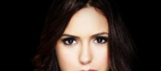 Nina Dobrev in The Vampire Diaries Nina Dobrev in The Vampire Diaries