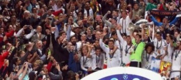 Real Madrid, último campeón de la competición Real Madrid, último campeón de la competición