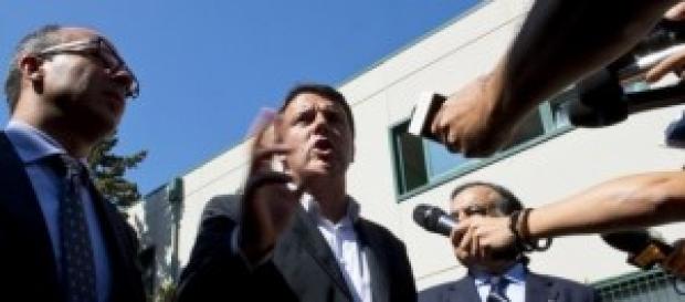 Riforme Renzi Millegiorni: premier in Parlamento Riforme Renzi Millegiorni: premier in Parlamento