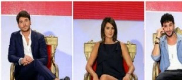 Uomini e donne, prima puntata del trono misto Uomini e donne, prima puntata del trono misto
