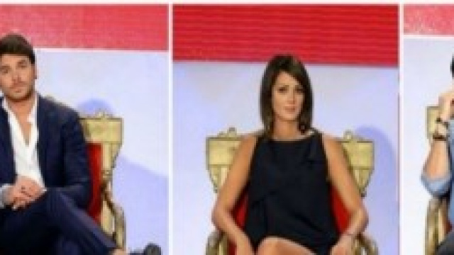 Uomini e donne, prima puntata del trono misto