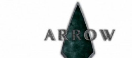 Logo de la serie sobre Green Arrow