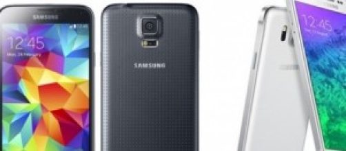 Samsung Galaxy S5 Mini vs Samsung Galaxy Alpha