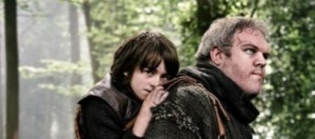 Game of Thrones 5 sarà senza Bran e Hodor? Game of Thrones 5 sarà senza Bran e Hodor?