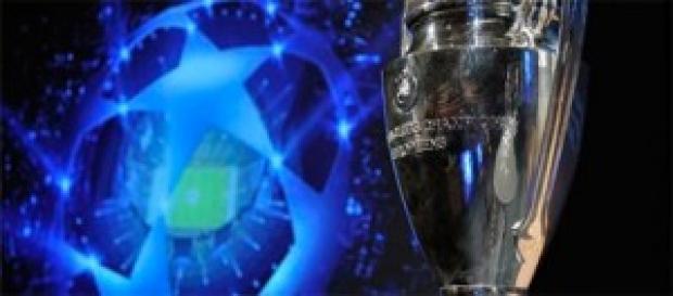 La coppa tanto ambita dalle squadre Europee La coppa tanto ambita dalle squadre Europee
