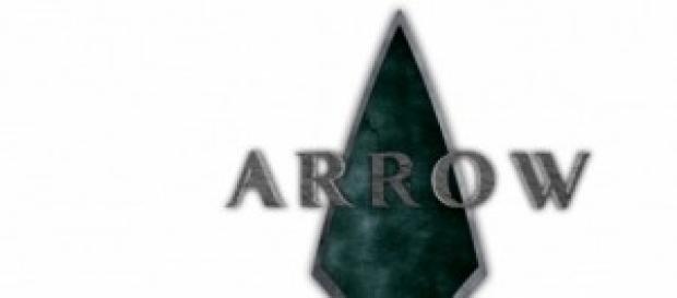Logo de la serie sobre Green Arrow Logo de la serie sobre Green Arrow