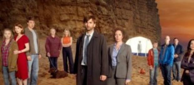 Los personajes de la serie Broadchurch Los personajes de la serie Broadchurch