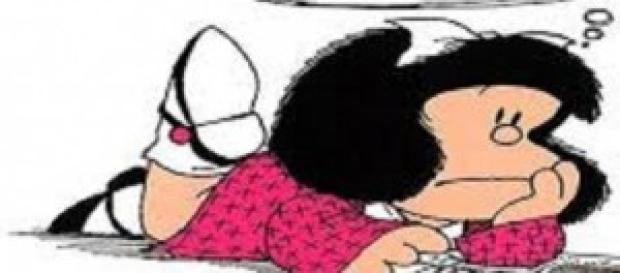 Mafalda compie 50 anni, a Buenos Aires una mostra per celebrare la ...