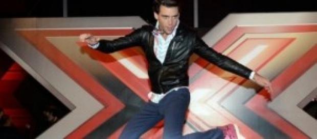 Mika, uno dei giudici di x factor 2014 Mika, uno dei giudici di x factor 2014