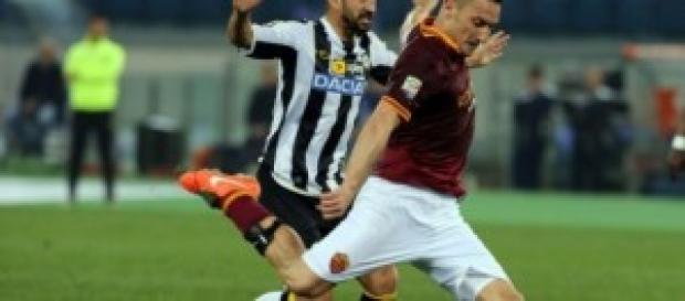 Totti cerca nuovi stimoli Totti cerca nuovi stimoli