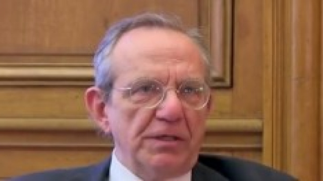 Padoan ministro dell'Economia