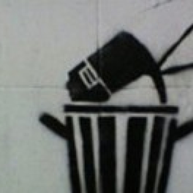 No hay por qué aguantar la telebasura
